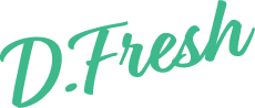 DFresh — логотип
