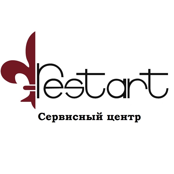 Сервисный центр Restart — логотип