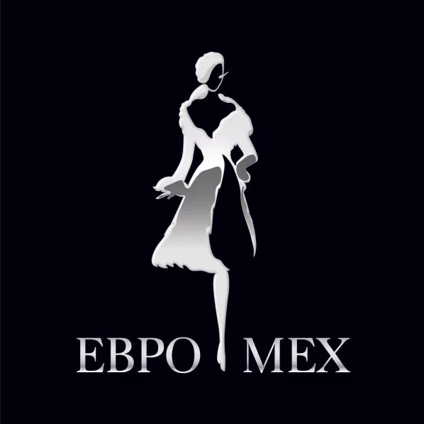 Меховой салон ЕВРОМЕХ — логотип