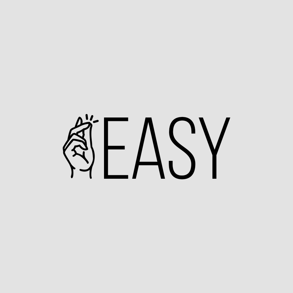 Агентство интернет маркетинга EASY (EASY AGENCY) — логотип
