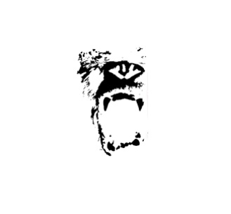 GoriLLaZMarket — логотип