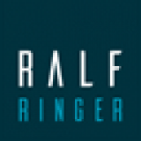 Ralf Ringer — логотип