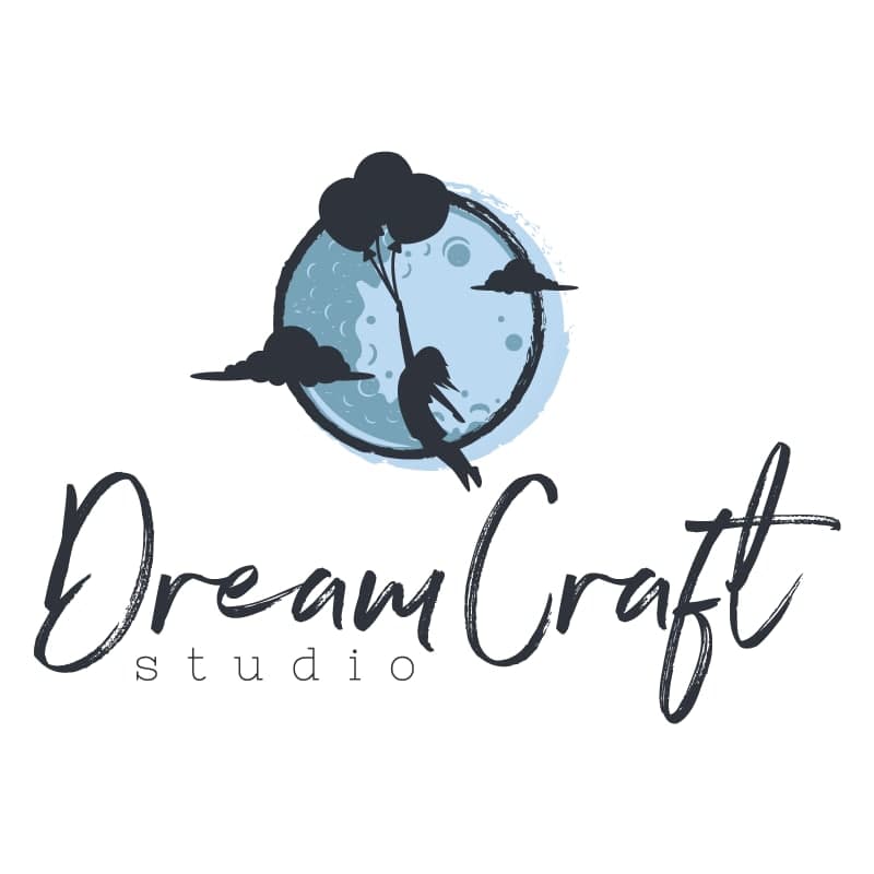 DreamCraft Studio — логотип