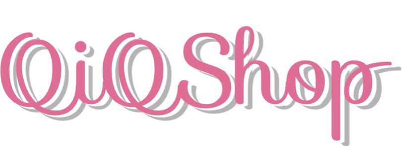 Интернет-магазин одежды QiQShop — логотип