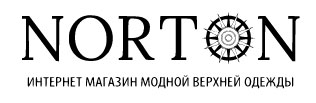 NORTON — логотип