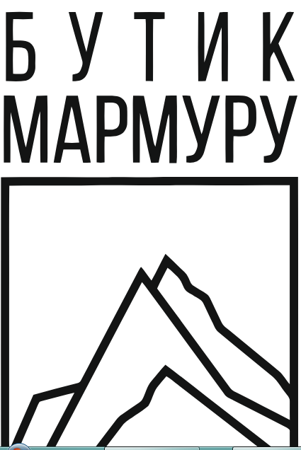 Бутик Мрамора Барекс, Изделия из натурального камня — логотип