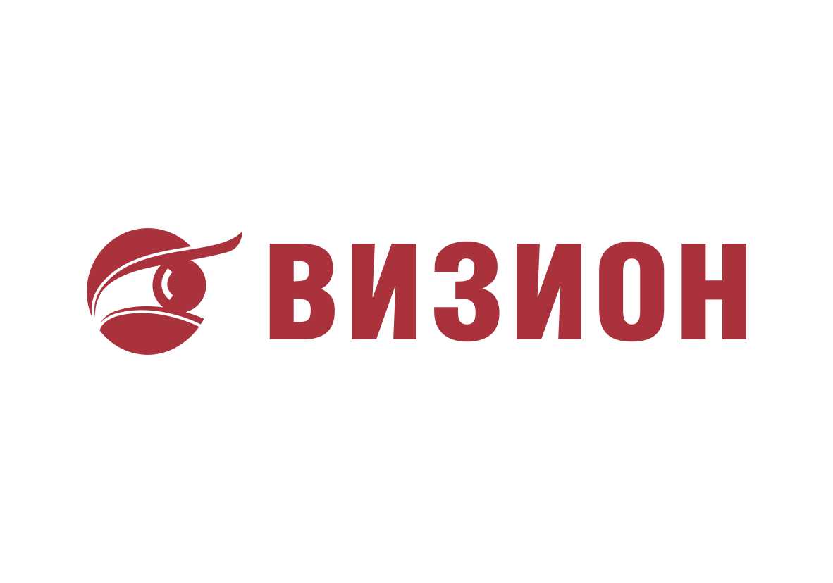 ВИЗИОН — логотип