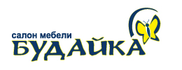 Салоны мебели «Будайка» — логотип