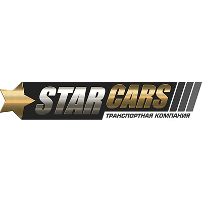 StarCars — аренда авто с водителем — логотип