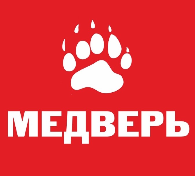Медверь — логотип