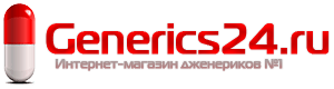 generics24.ru — логотип