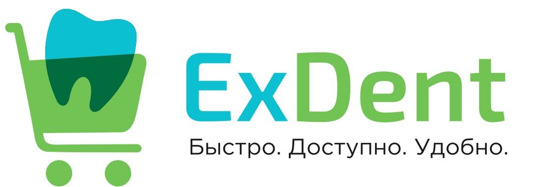ExDent.ru — логотип