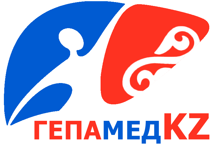 Гепамед КЗ — логотип