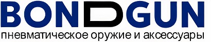 Bond-Gun — логотип