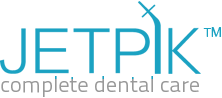 Ирригатор Jetpik — логотип