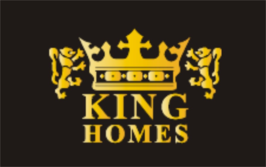 Недвижимости в Алании King Homes — логотип