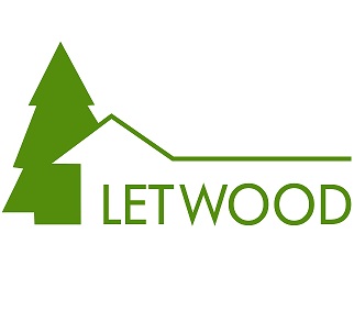 Let Wood — логотип
