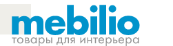 Mebilio — логотип