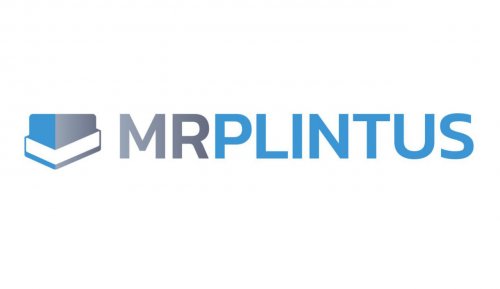 Магазин «Мистер плинтус» (mr-plintus) — логотип
