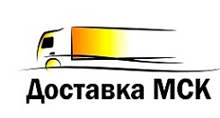 Доставка МСК — логотип