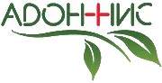 Адоннис — логотип