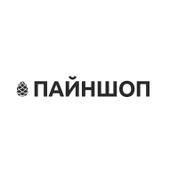 Пайншоп — логотип