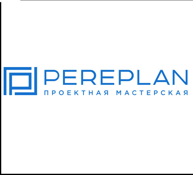Pereplan (СПб) — логотип