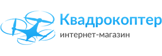 Квадрокоптеры — логотип