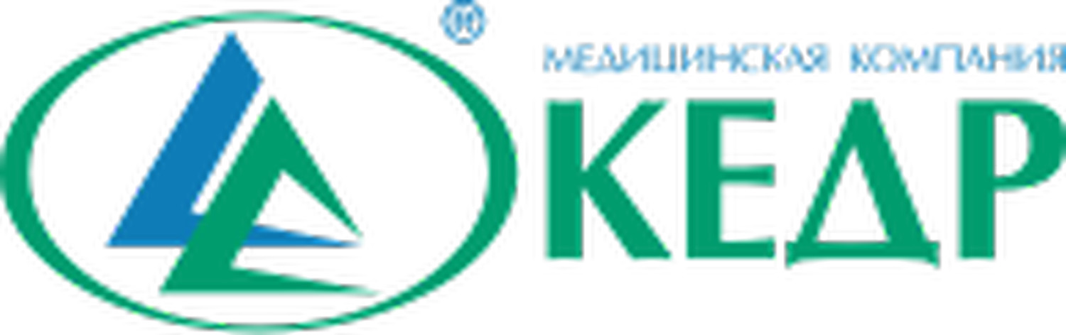 МК КЕДР — логотип