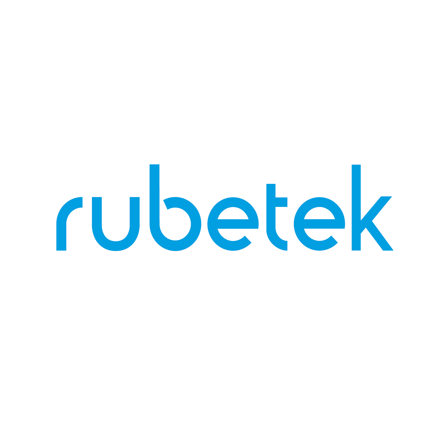 РУБЕТЕК "RUBETEK" — логотип