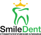 Стоматологическая клиника SmileDent — логотип