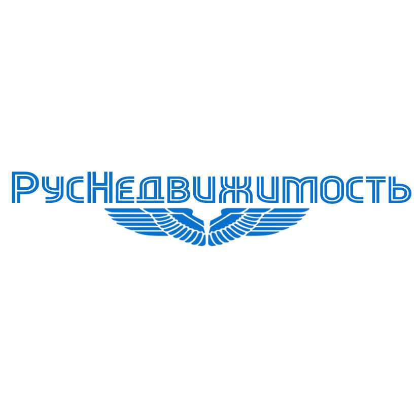 РусНедвижимость — логотип