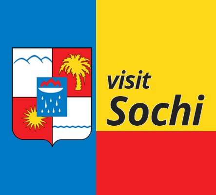 Visit Sochi — логотип