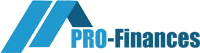 Pro-Finances.ru - онлайн сервис подбора финансовых услуг — логотип