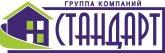 Магазин строительных материалов "СТАНДАРТ" — логотип