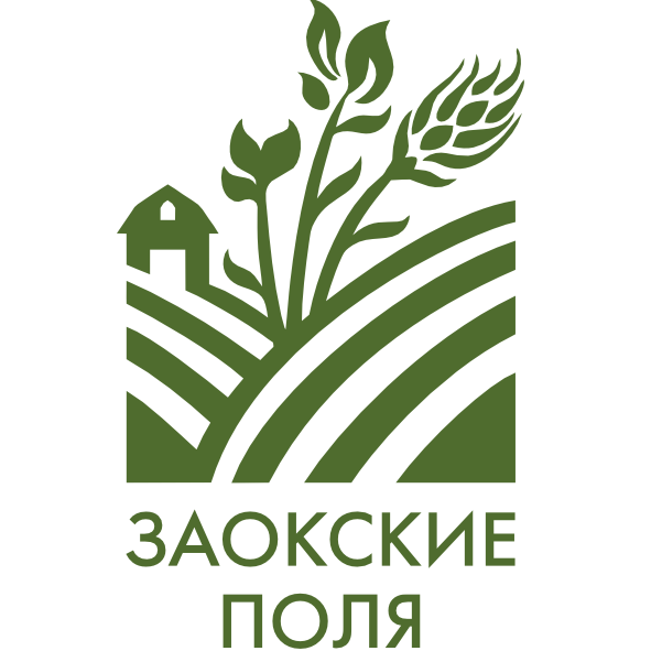 «Заокские Поля» — логотип