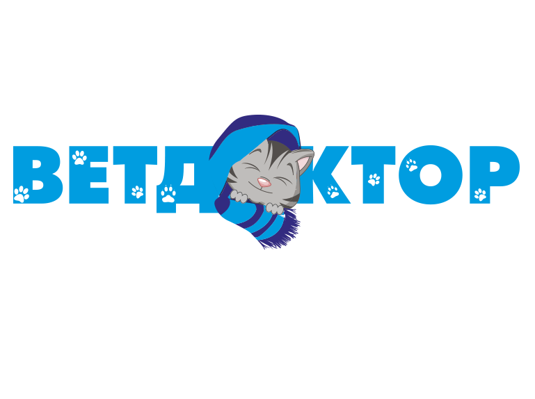 ВетДоктор — логотип