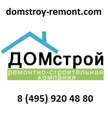 ДомСтрой — логотип