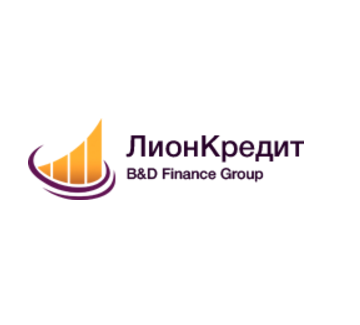 LionCredit — логотип