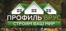 СК "Профиль Брус" — логотип
