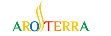 Аroterra — логотип