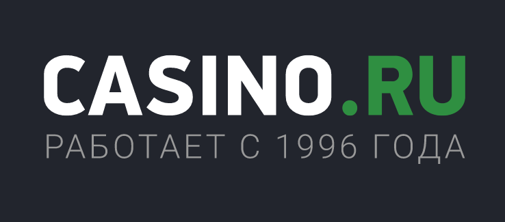 Casino.ru — логотип
