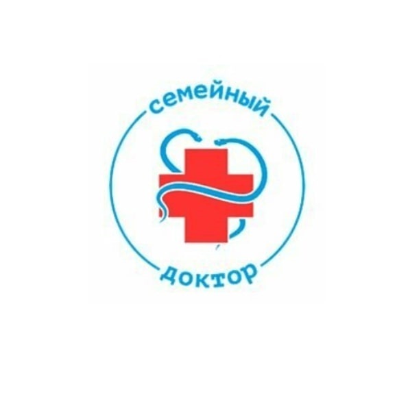 Семейный доктор Ekaterinburg med24.online — логотип