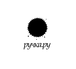 Ручка.ру — логотип