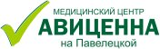 Медицинский центр «Авиценна» — логотип