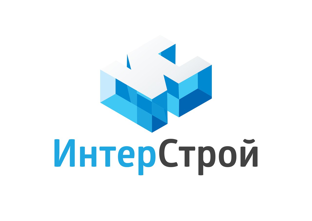 ИнтерСтрой — логотип