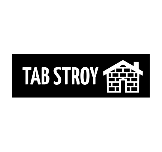 Tab Stroy Луганск — логотип