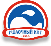 «Молочный кит» — логотип