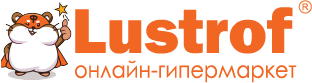 Продажа приборов освещения — люстры, светильники, бра, торшеры — логотип