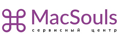 MacSouls — логотип